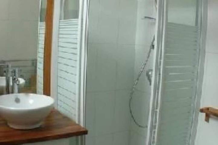 Location de vacances pour 4 personnes, avec jardin et terrasse, animaux acceptés à Trédrez-Locquémeau - 4