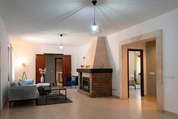 Villa in Sencelles, Mallorca Inselmitte für 12 