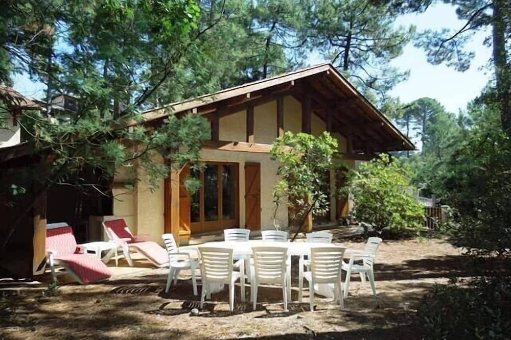 Seignosse “Villa Le Pley” Pleasant Landes villa for 9 people. in Seignosse Océan, Seignosse