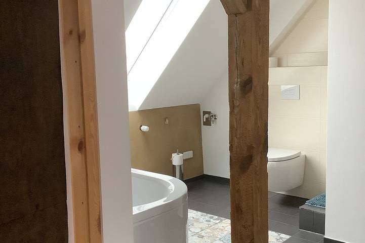 Ferienwohnung für 4 Personen, mit Sauna und Garten sowie Pool in Havelland - 4