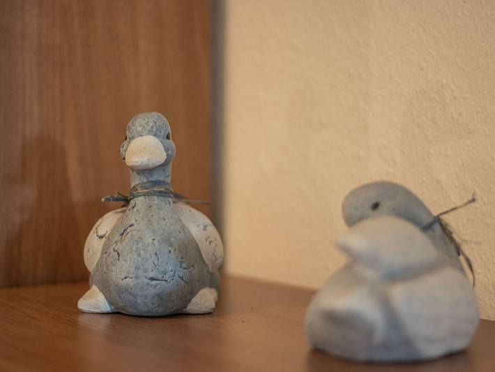 Ferienwohnung für 2 Personen, mit Balkon in Nationalpark Schwarzwald - 2