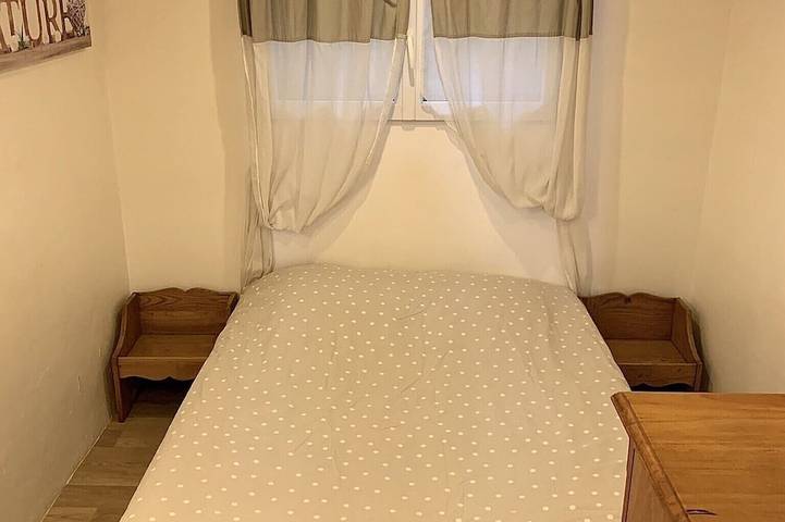 Gîte pour 4 personnes, avec terrasse et jardin à Sarrola-Carcopino - 2