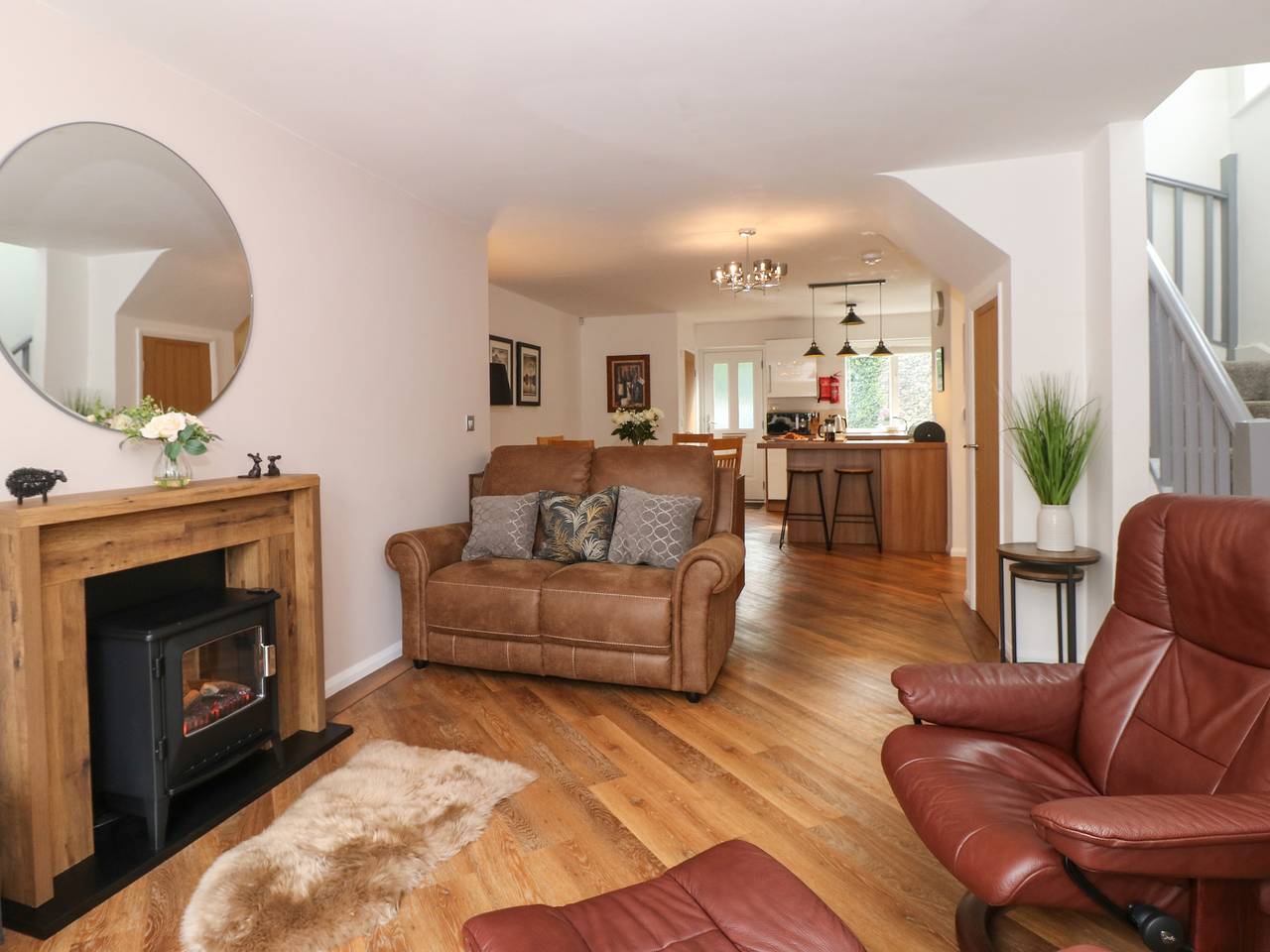 The Sanctuary in Windermere, Lake District