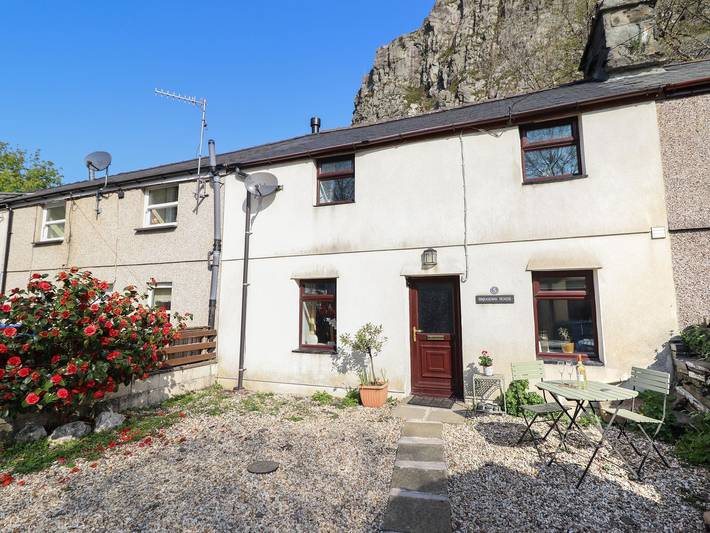 Gîte pour 4 personnes, avec jardin, animaux acceptés à Blaenau Ffestiniog - 2