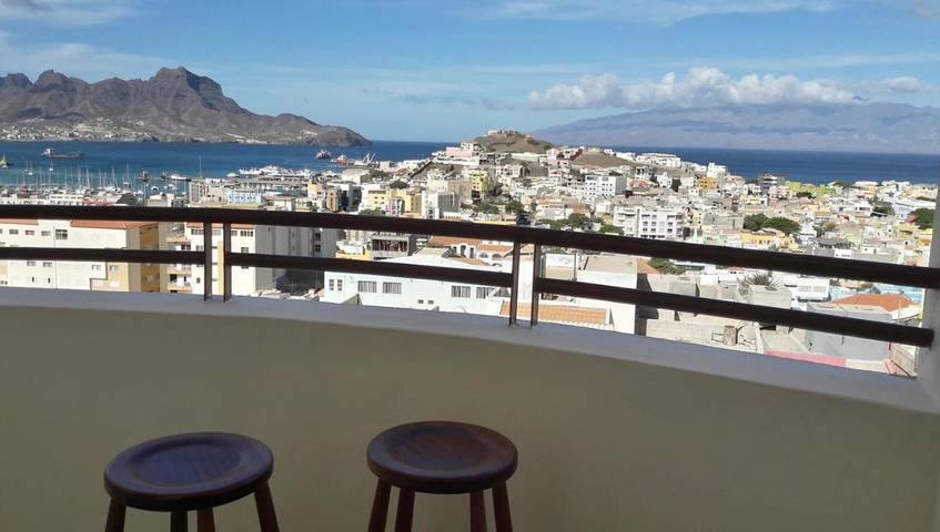 Appartement de vacances pour 3 personnes, avec vue et balcon