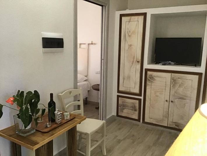 Chambre d’hôte pour 2 personnes, avec jardin et terrasse à Arzachena - 2