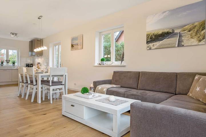 Bauernhof für 7 Personen, mit Garten auf Sylt