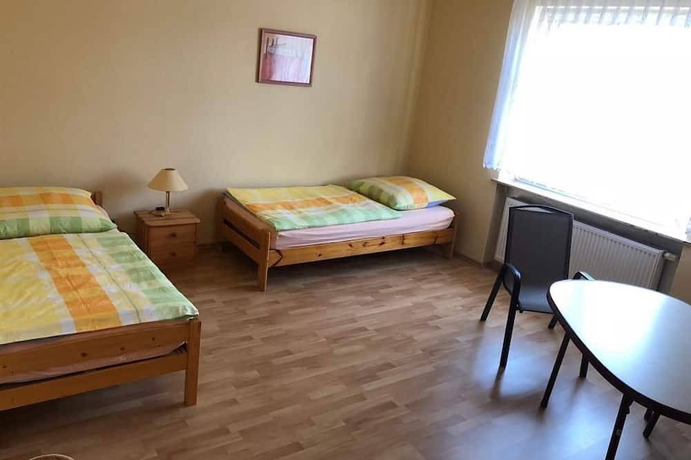 Entire apartment, Vacation apartment at the Weinau in Zittau, Zittau Mountains