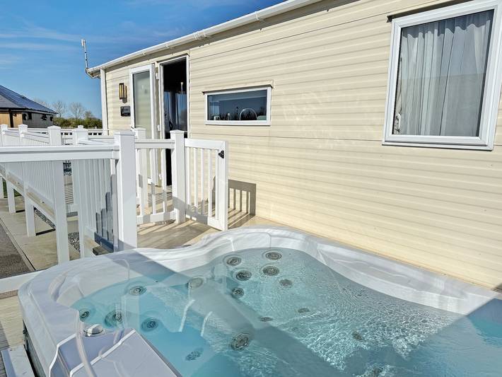 Cottage for 6 people in Skegness