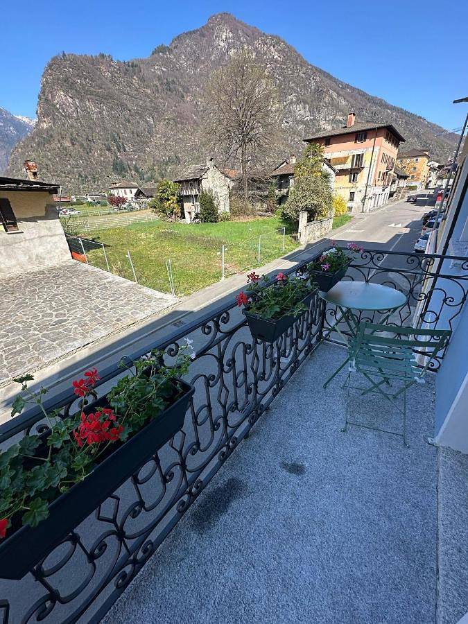 Maison d’hôte pour 3 personnes, avec vue et balcon