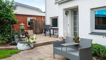 Ferienwohnung für 2 Personen, mit Garten in Sønderborg kommun