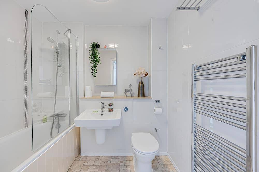 Entire apartment, City Centre Flat•Free Parking,•Fast Wifi•Smart Tv in Milton Keynes, South East England