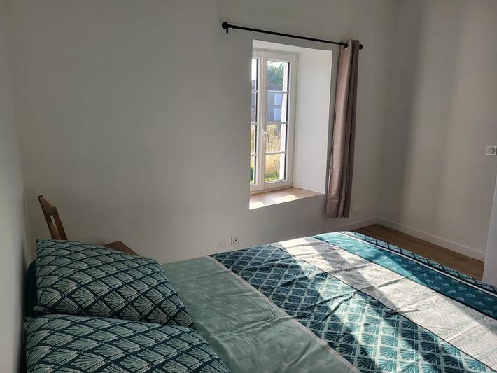 Gîte pour 2 personnes à Vouhé - 2