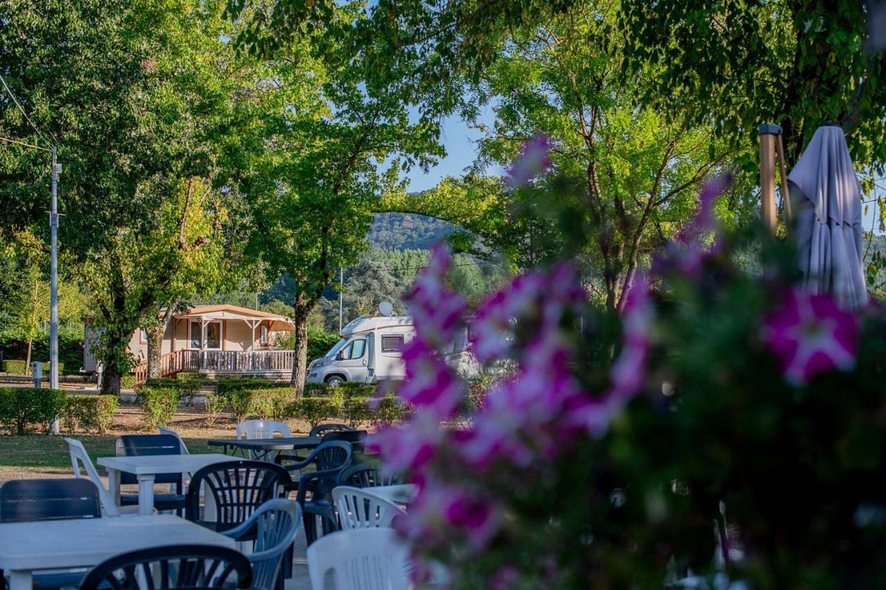 Camping Onlycamp du Rouergue in Villefranche-de-Rouergue, Aveyron