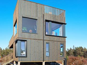 Feriehus til 6 Personer i Risør , Agder, Bilde 4