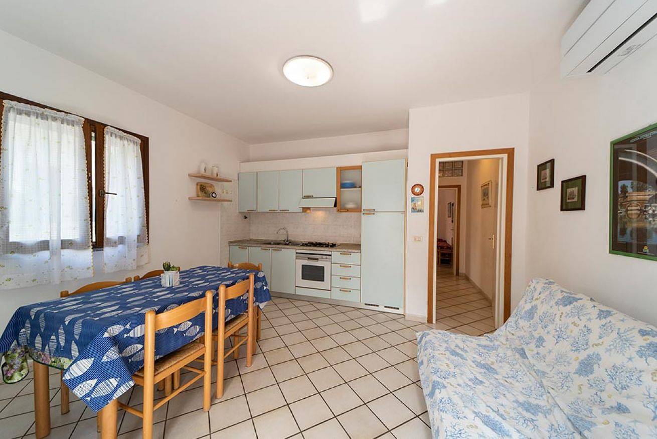 Ganze Wohnung, La Conchiglia Ferienwohnung in Campo nell'Elba, Elba