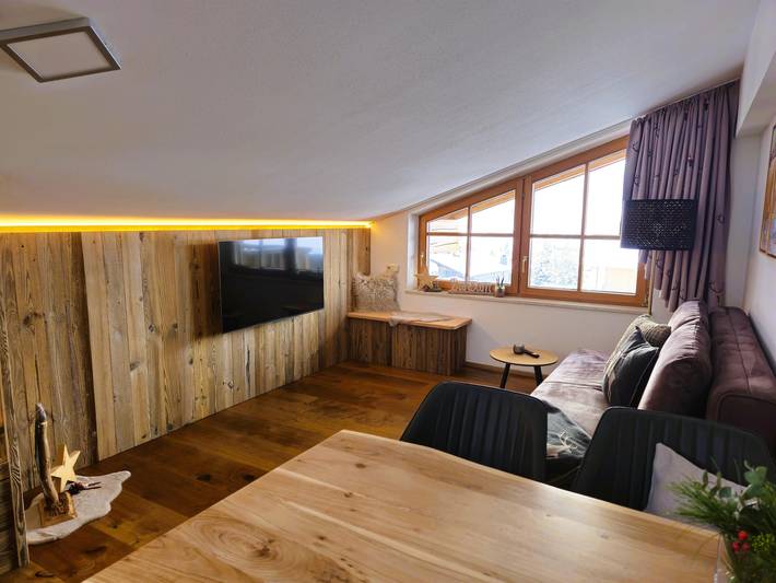 Ferienwohnung für 4 Personen, mit Sauna und Garten in Fieberbrunn - 4