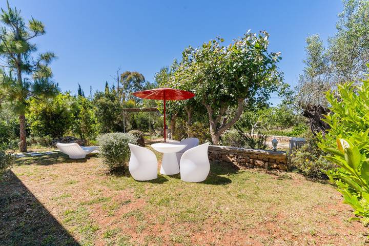 BnB für 3 Personen, mit Sauna und Garten, mit Haustier in Italien - 4