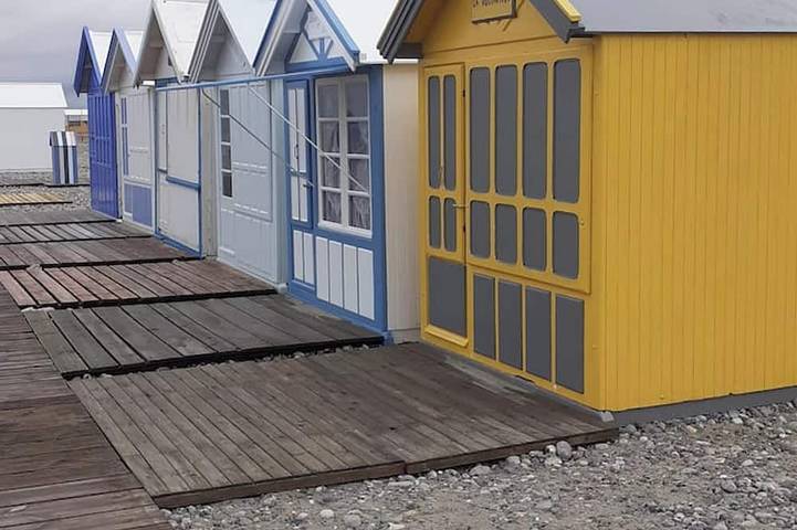 Location de vacances pour 4 personnes, avec Terrasse et Jardin à Saint-Blimont - 4