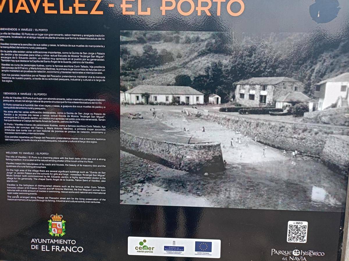 Apartamento entero, Casa Fernanda Viavélez in El Franco, Costa Verde