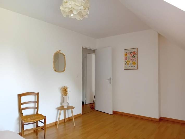 Location de vacances pour 4 personnes, avec Terrasse et Jardin dans Vire Normandie - 3