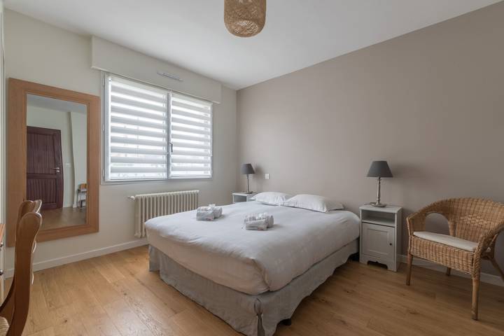 Location de vacances pour 7 personnes, avec piscine et jardin à Saint-Nazaire - 4