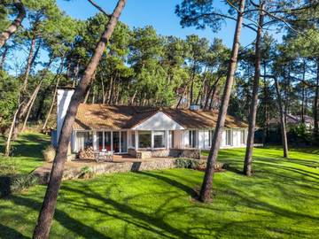 Villa voor 10 Personen in Le Touquet-Paris-Plage, Montreuil en omgeving, Afbeelding 4