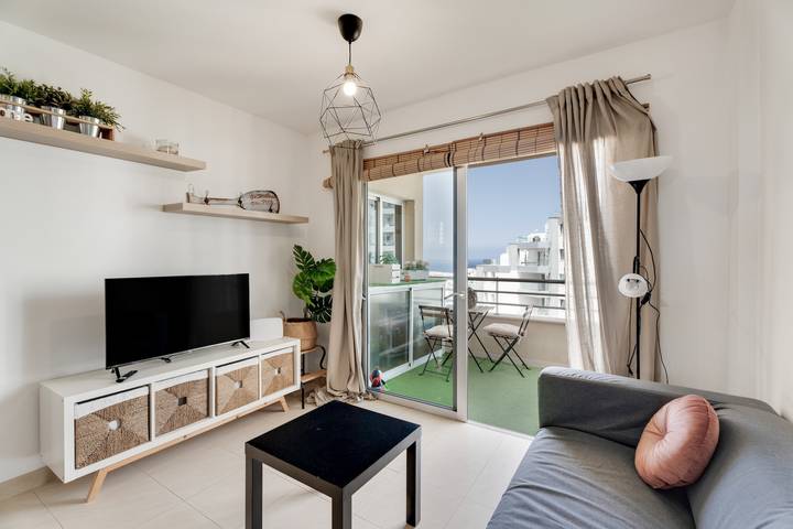 Gîte pour 4 personnes, avec bassin pour enfant et jardin dans Playa Paraíso - 2