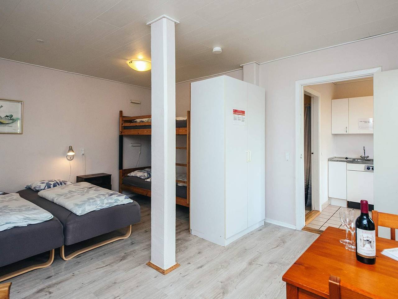 4 Personen Ferienhaus in Højer in Højer, Tondern und Umgebung