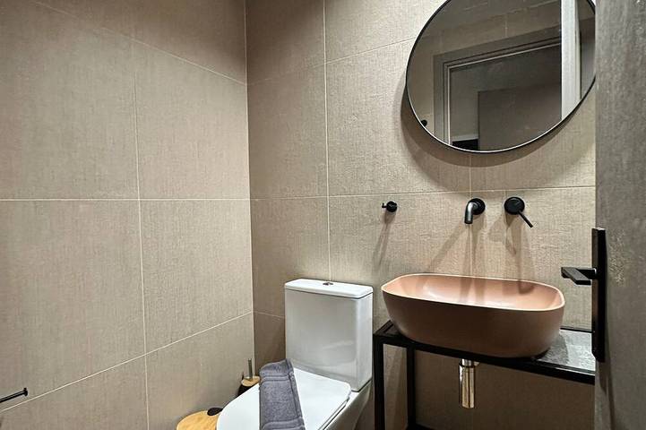 Appart’hôtel pour 3 personnes