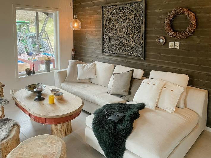 Ferienhaus für 8 Personen, mit Terrasse, kinderfreundlich in Bremanger - 4