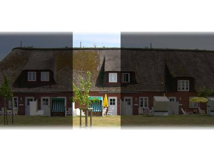 Ferienhaus für 4 Personen, mit Terrasse, mit Haustier - 1
