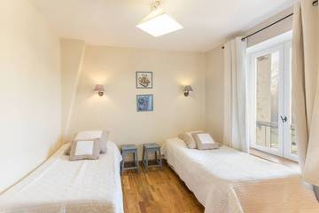 Gîte pour 6 Personnes dans Les Essarts-le-Roi, Parc naturel régional de la Haute Vallée de Chevreuse, Photo 3