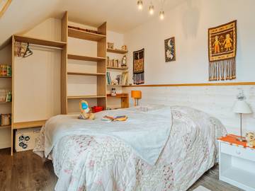 Maison De Vacances pour 6 Personnes dans Dinard, Côte d’Émeraude, Photo 4