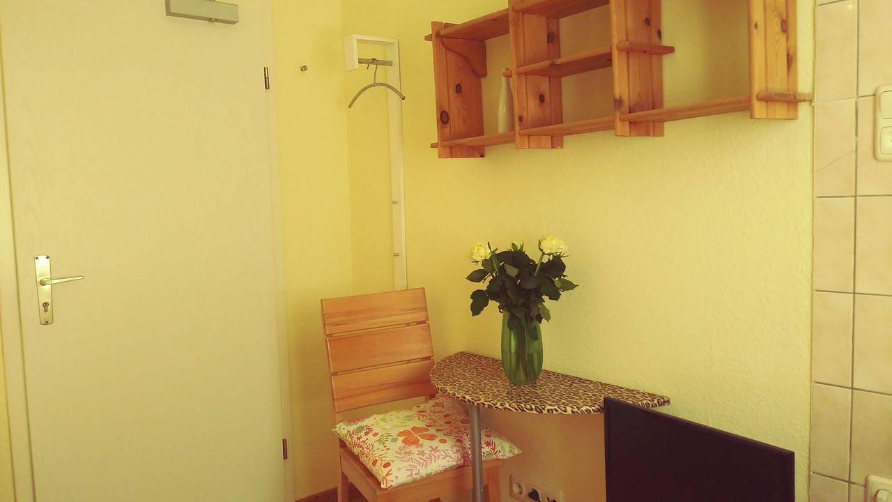 Einzelzimmer für 1 Person in Hamburg in Hamburg-Mitte, Amburgo