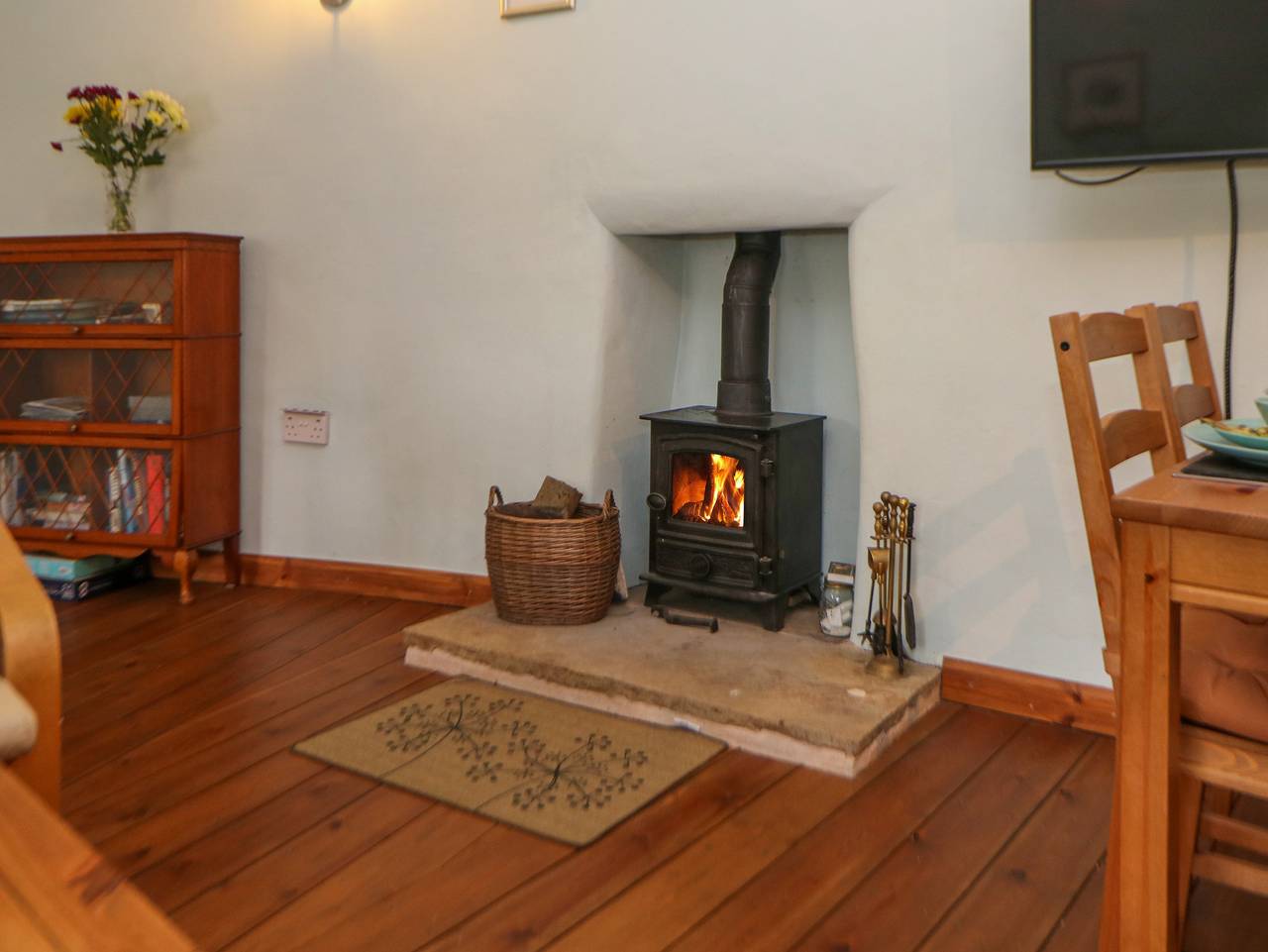 Cottage für 4 Personen mit Garten in Bradwell (Derbyshire Dales), Derbyshire