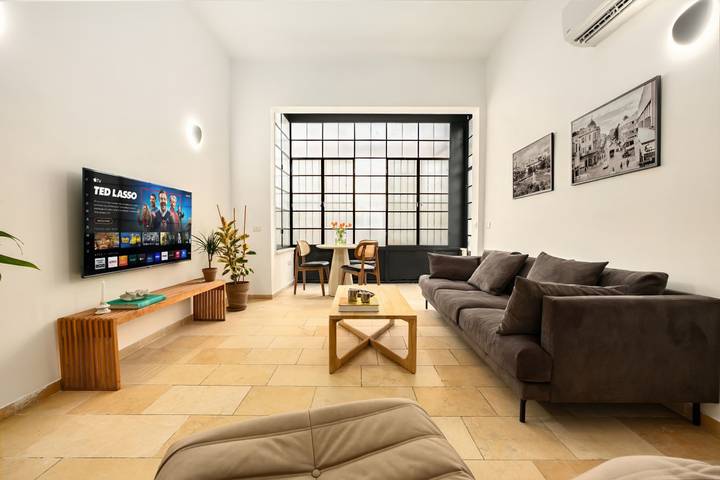 Vacation apartment for 4 people, kid friendly - 1