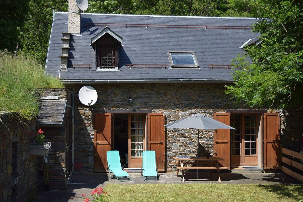 Photo : Maison de vacances