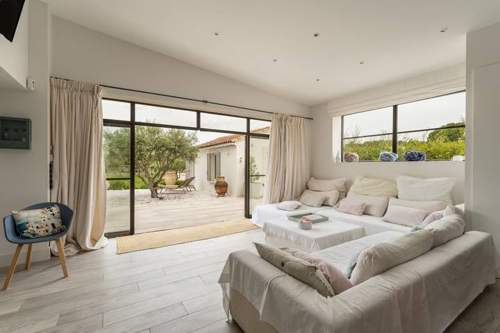 Gîte pour 4 personnes, avec jardin à Modène