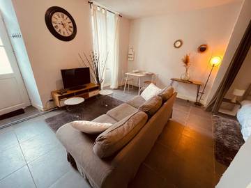 Appartement de vacances pour 2 personnes, animaux acceptés dans la Creuse