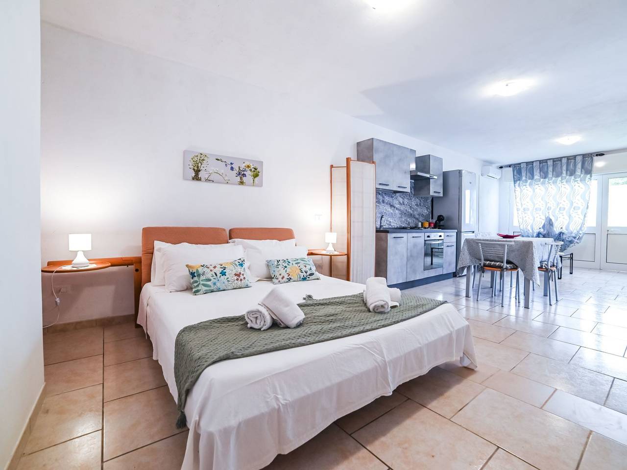 Paolos Trullo im Herzen der Landschaft in San Vito dei Normanni, Salento