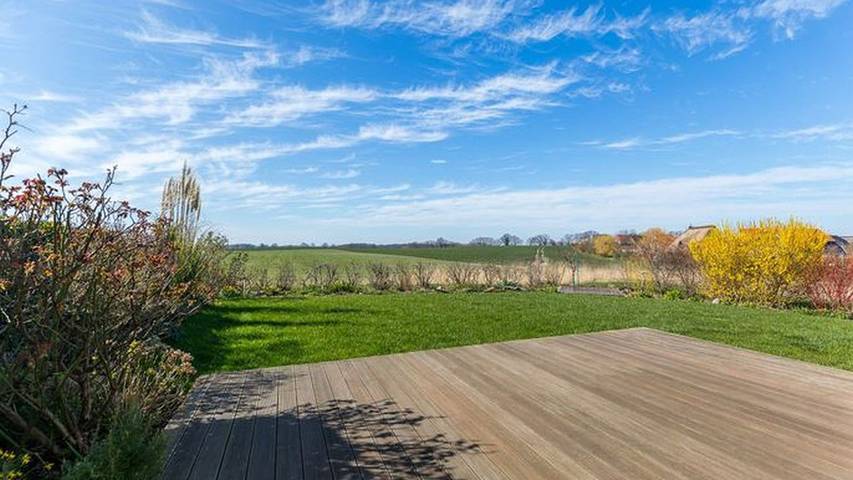 Ferienhaus für 6 Personen, mit Garten in Kalkhorst - 4