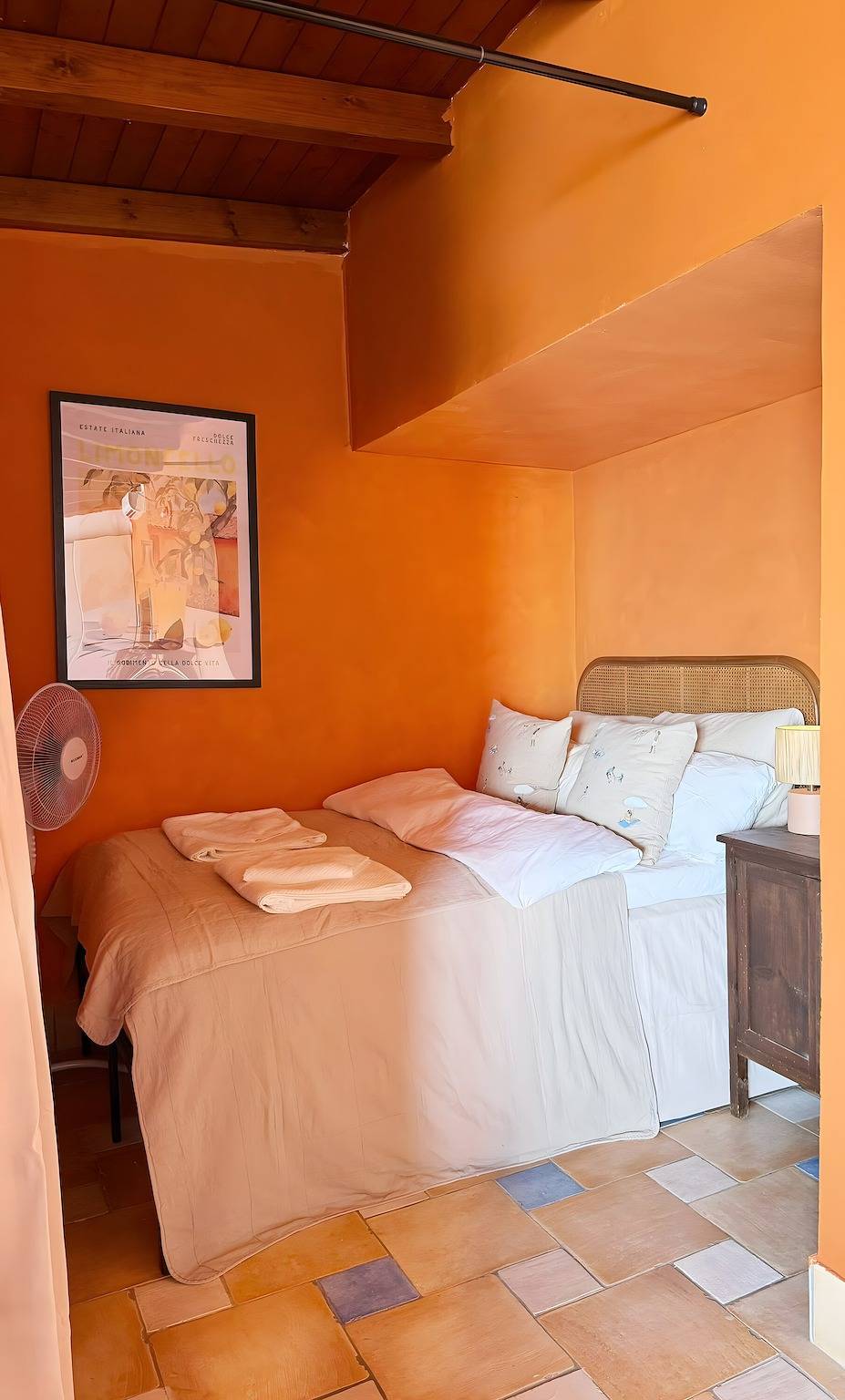 Apartamento entero, Ático 'Sunset Penthouse' con vistas al mar, Wi-Fi y aire acondicionado in Balestrate, Provincia de Palermo