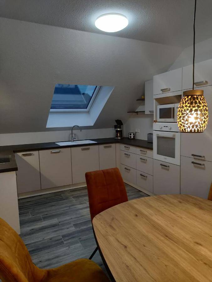 Ferienwohnung für 6 Personen, mit Garten und Ausblick in Northeim - 3