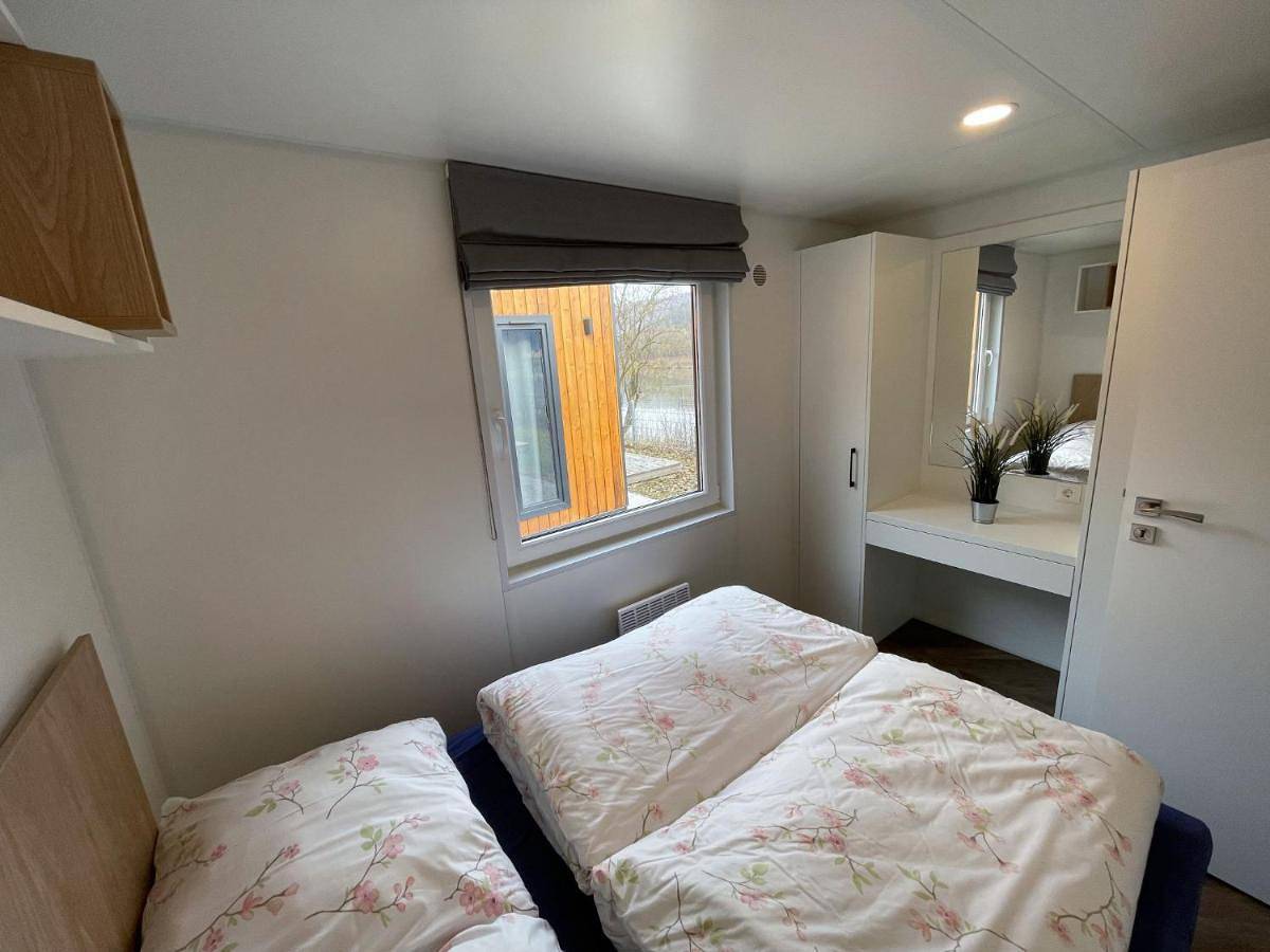 Holiday Home Tiny Haus Flussblick by Interhome in Riedenburg, Altmühltal