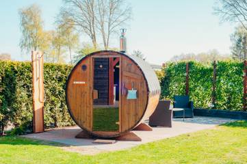 Blokhut voor 6 Personen in Veluwe, Afbeelding 2