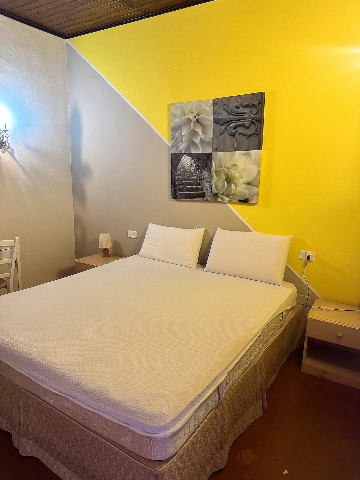 Room 'Santa Lorica - Camera 14' with Shared Pool, Shared Garden and Wi-Fi in Sassetta, Etruscan Coast