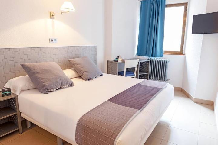 Apartamento para 3 personas, con terraza en Palencia
