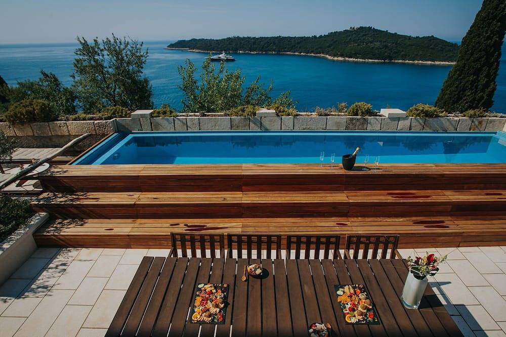 Holiday home in Grad Dubrovnik from £1220 per night