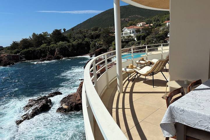 Appartement de vacances pour 4 personnes, avec jardin - 1